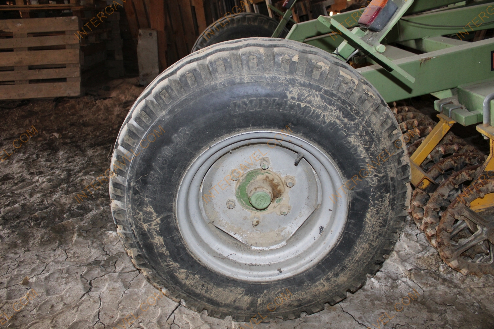 Gyűrűshenger - Framest 11