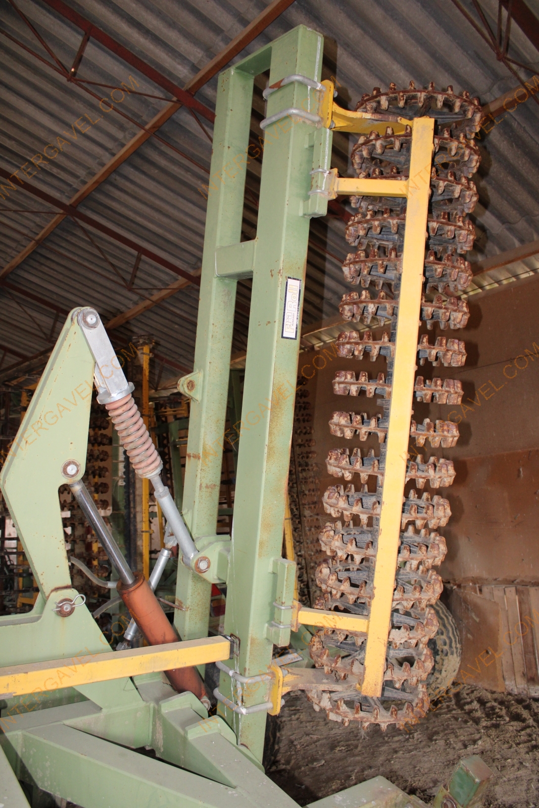 Gyűrűshenger - Framest 14