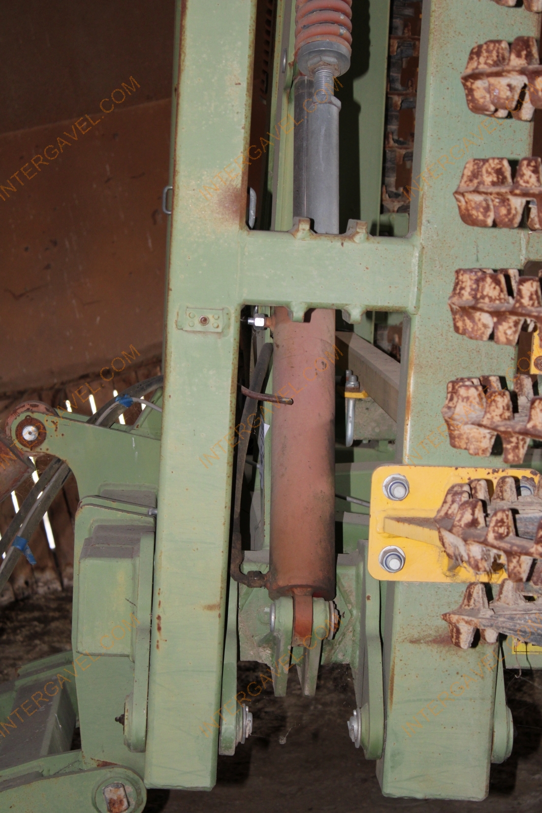 Gyűrűshenger - Framest 17