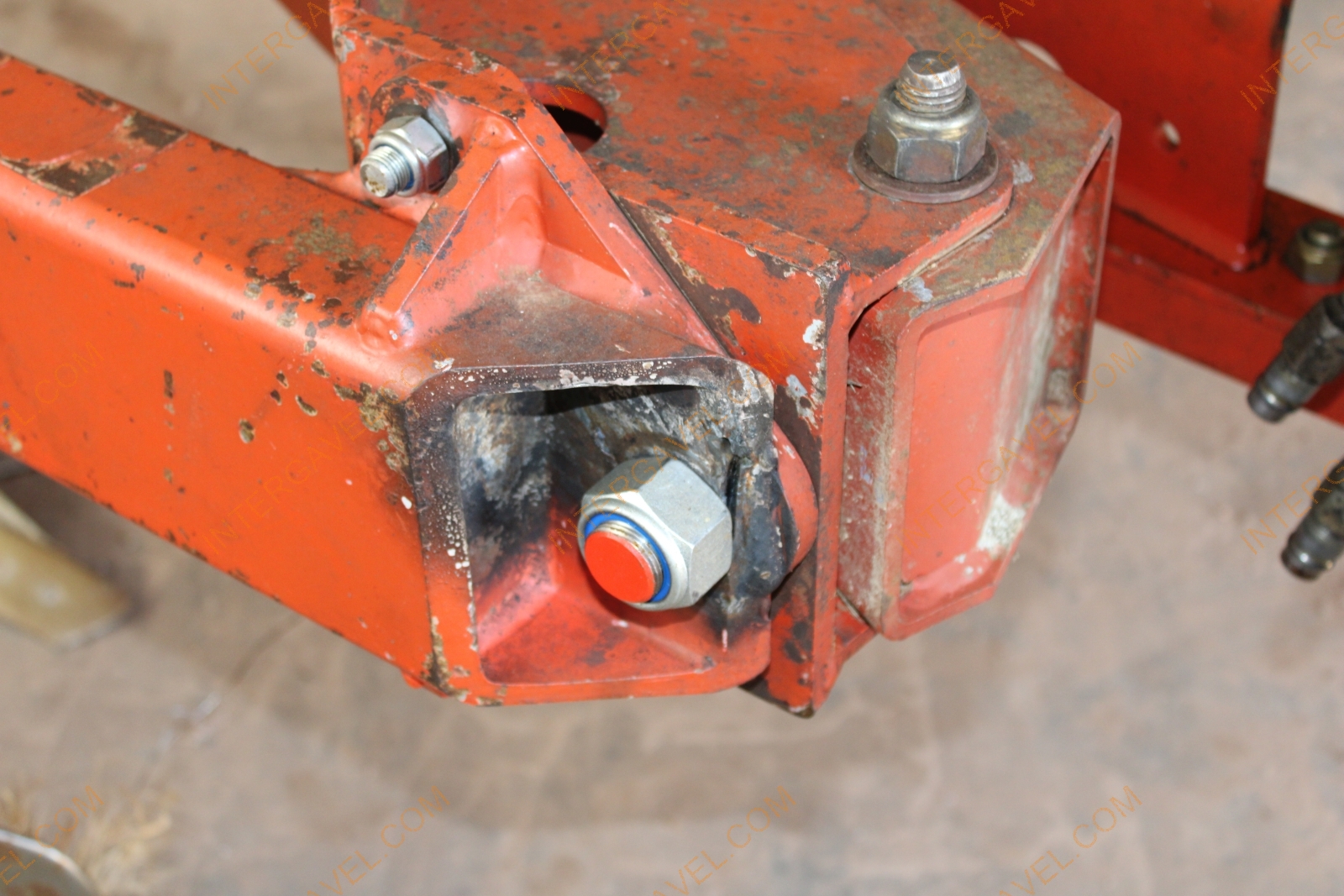 Váltvaforgató eke - GB 17