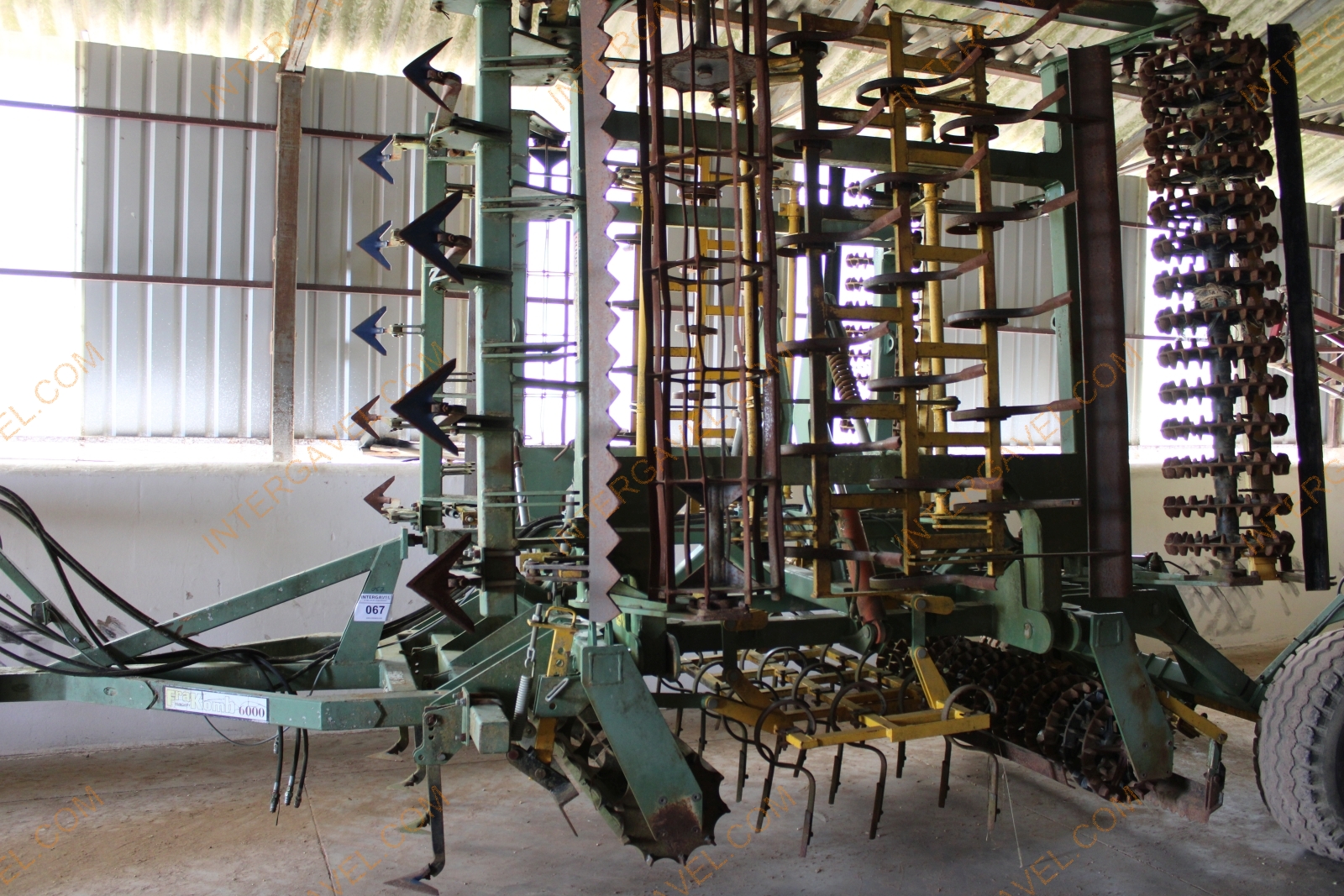 Kombinátor - Framest 2