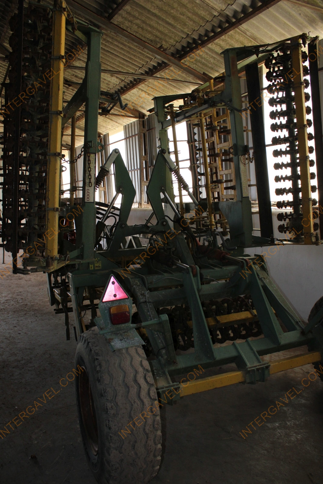 Kombinátor - Framest 3