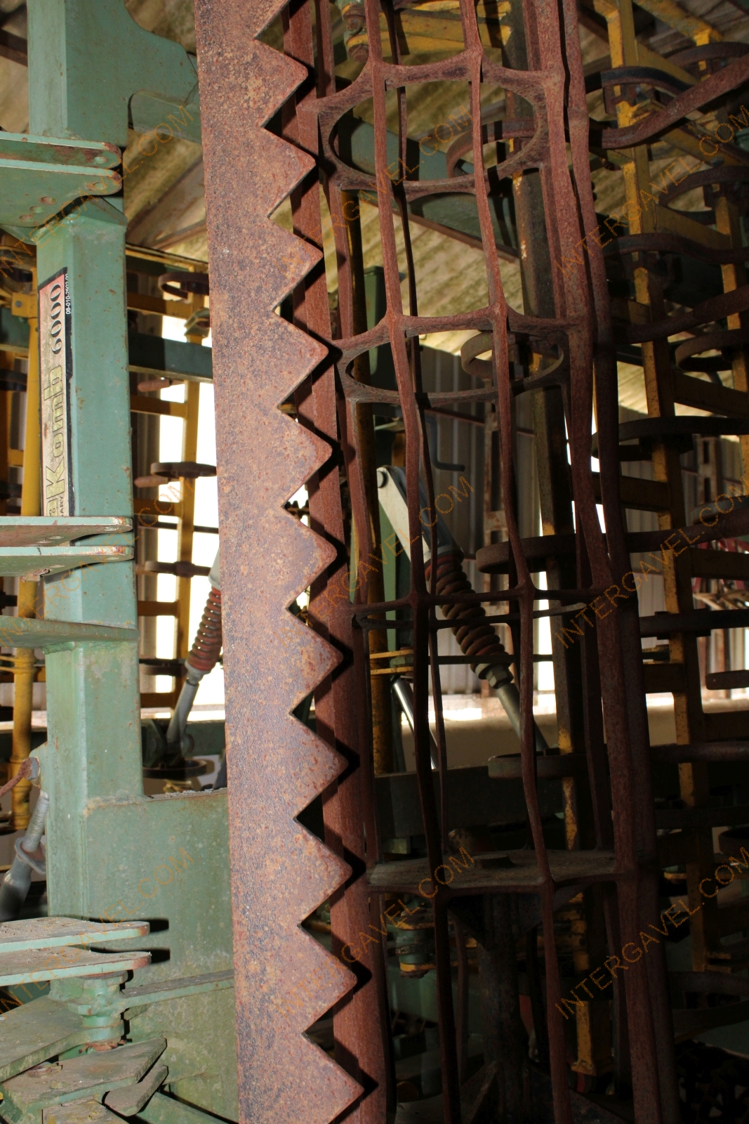 Kombinátor - Framest 11