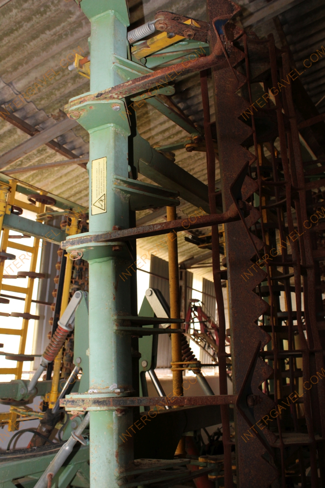 Kombinátor - Framest 12