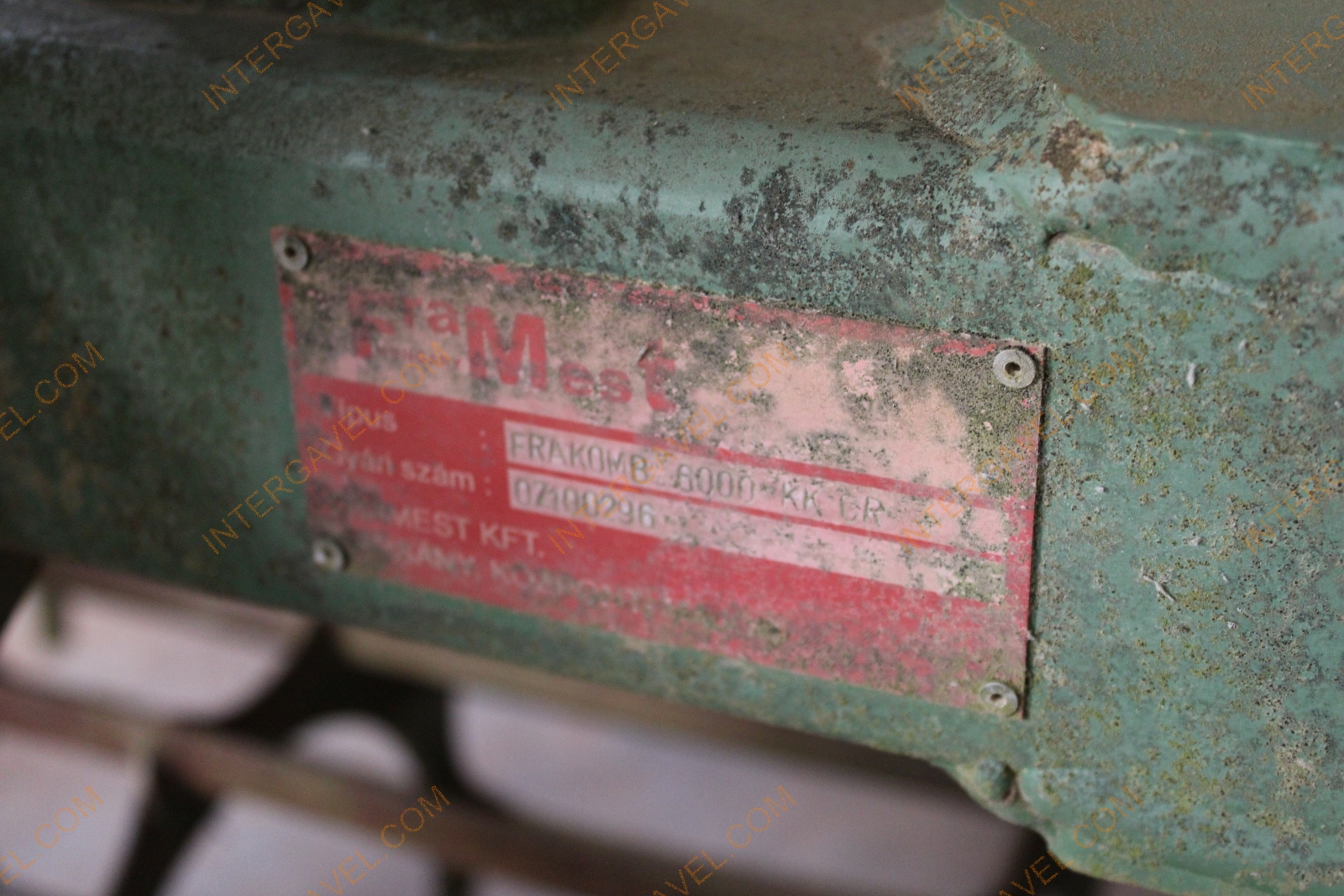 Kombinátor - Framest 14