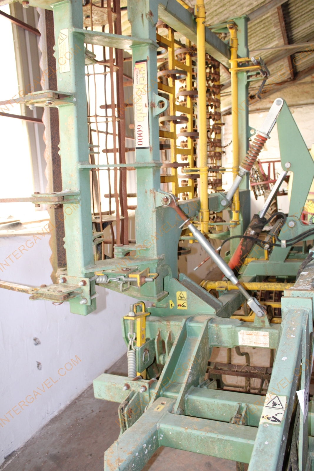 Kombinátor - Framest 15