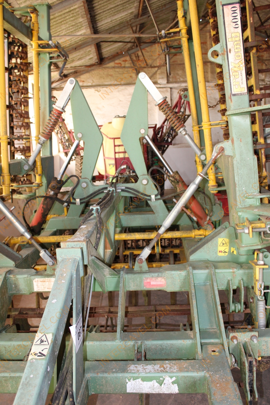 Kombinátor - Framest 16