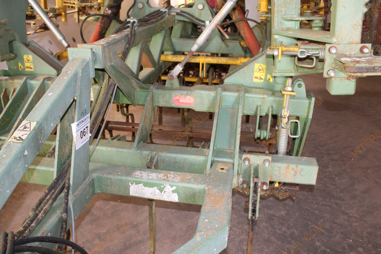 Kombinátor - Framest 17