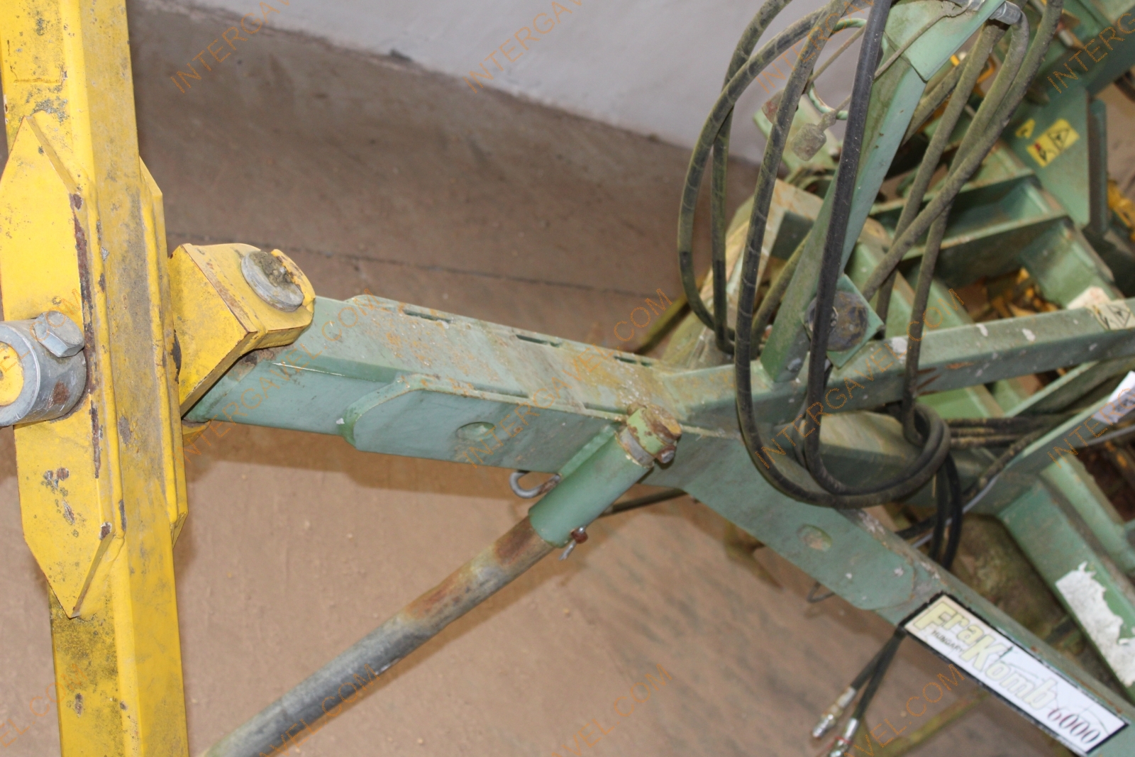 Kombinátor - Framest 19