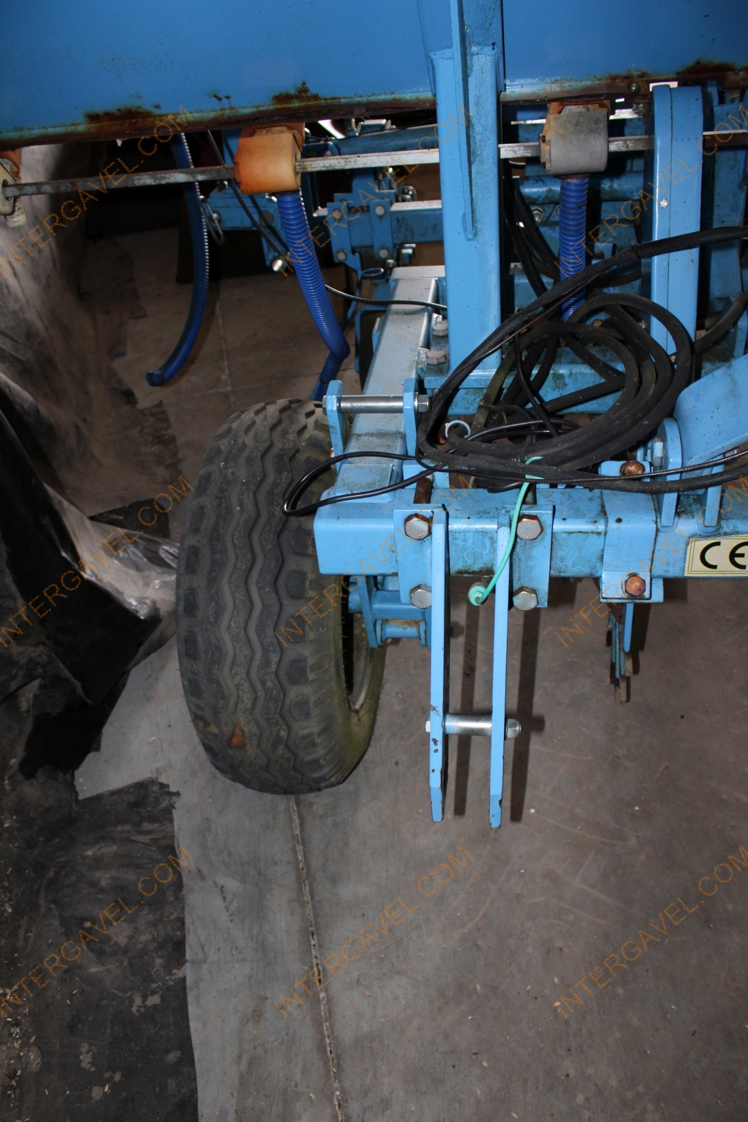 Kultivátor - Omikron 6