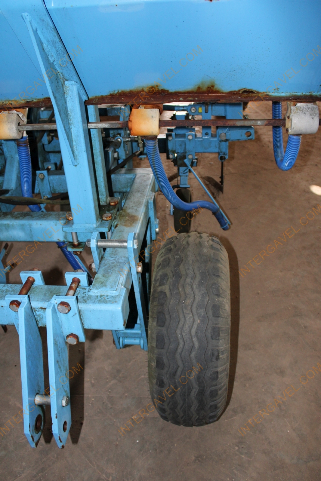 Kultivátor - Omikron 7