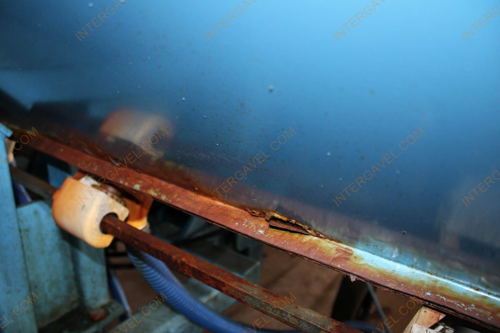 Kultivátor - Omikron 8