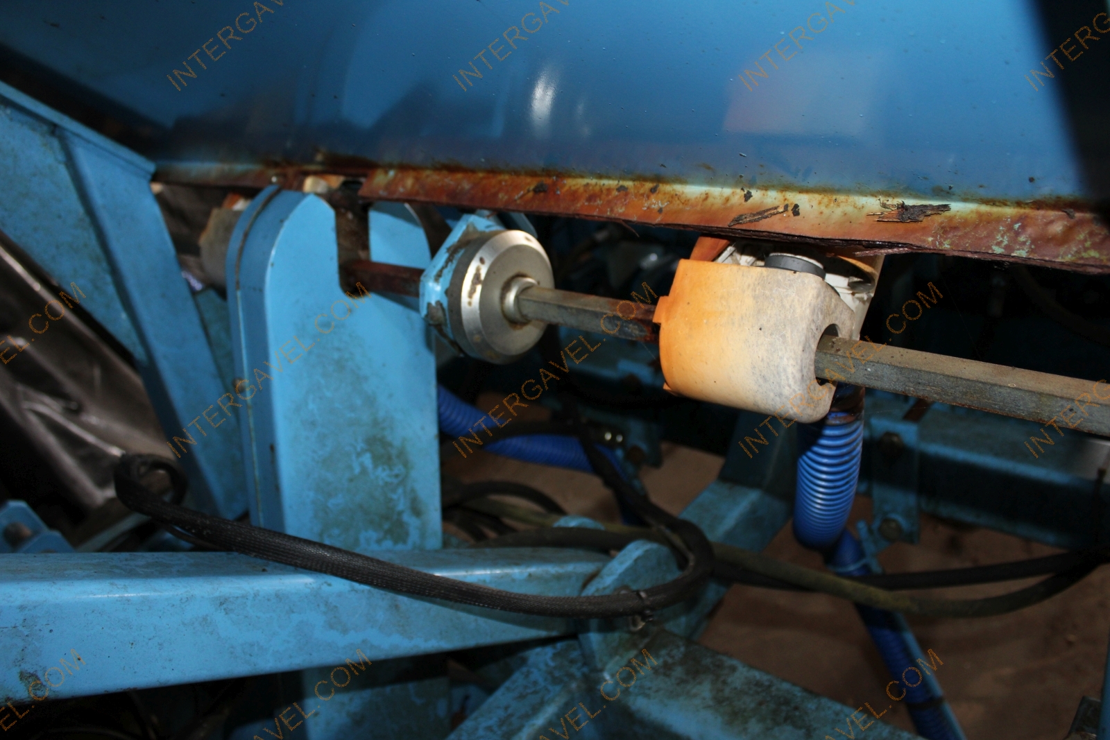 Kultivátor - Omikron 9