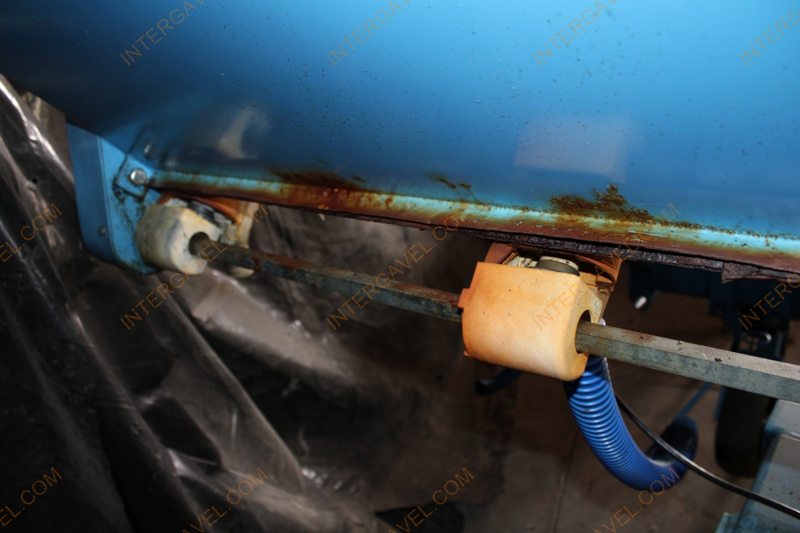 Kultivátor - Omikron 10