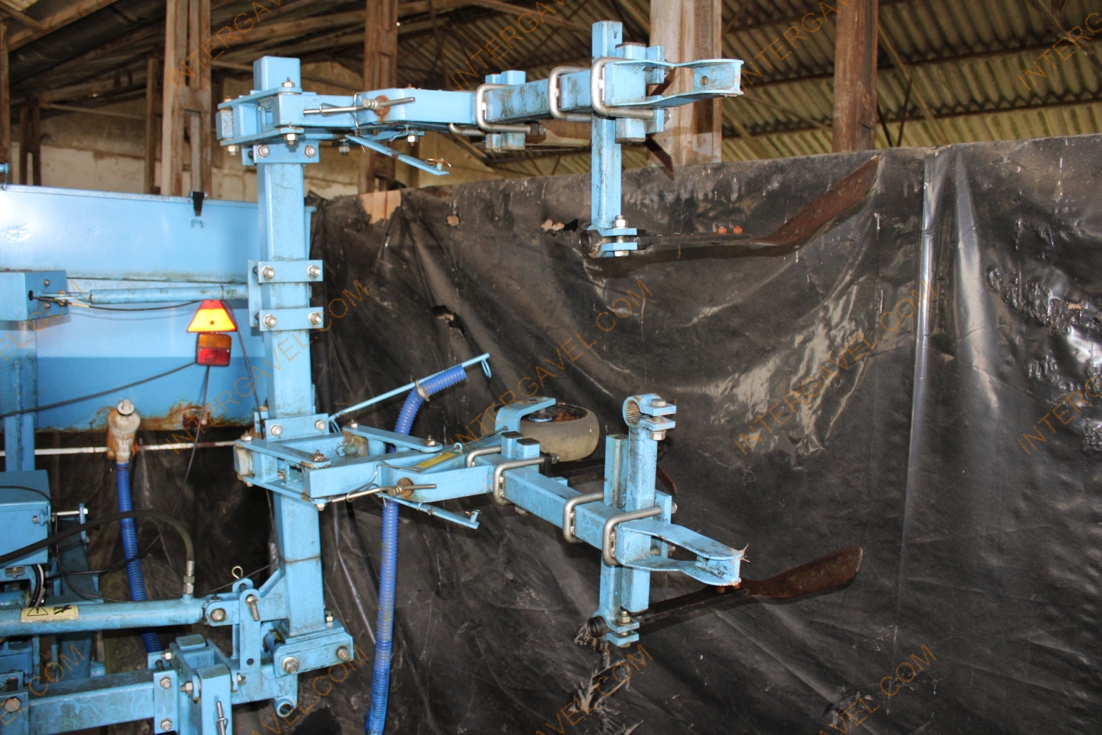 Kultivátor - Omikron 13