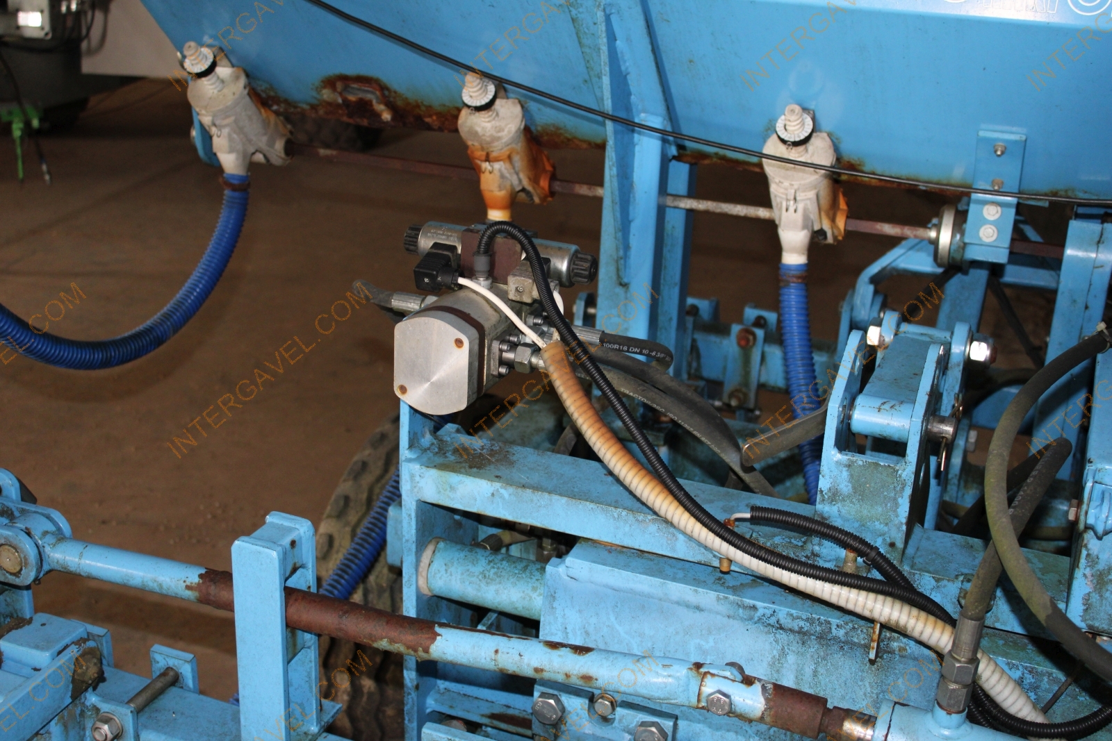 Kultivátor - Omikron 14