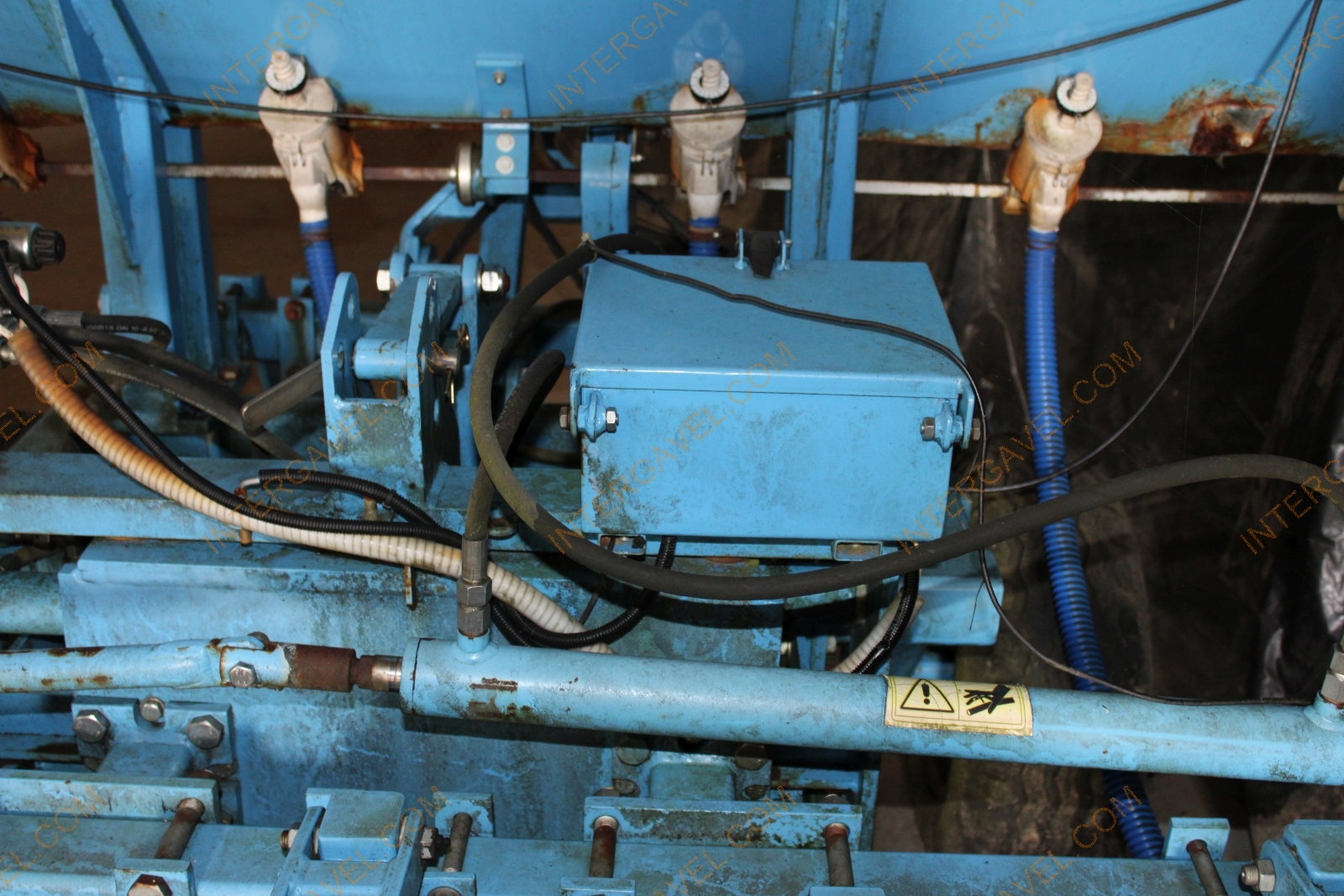 Kultivátor - Omikron 15