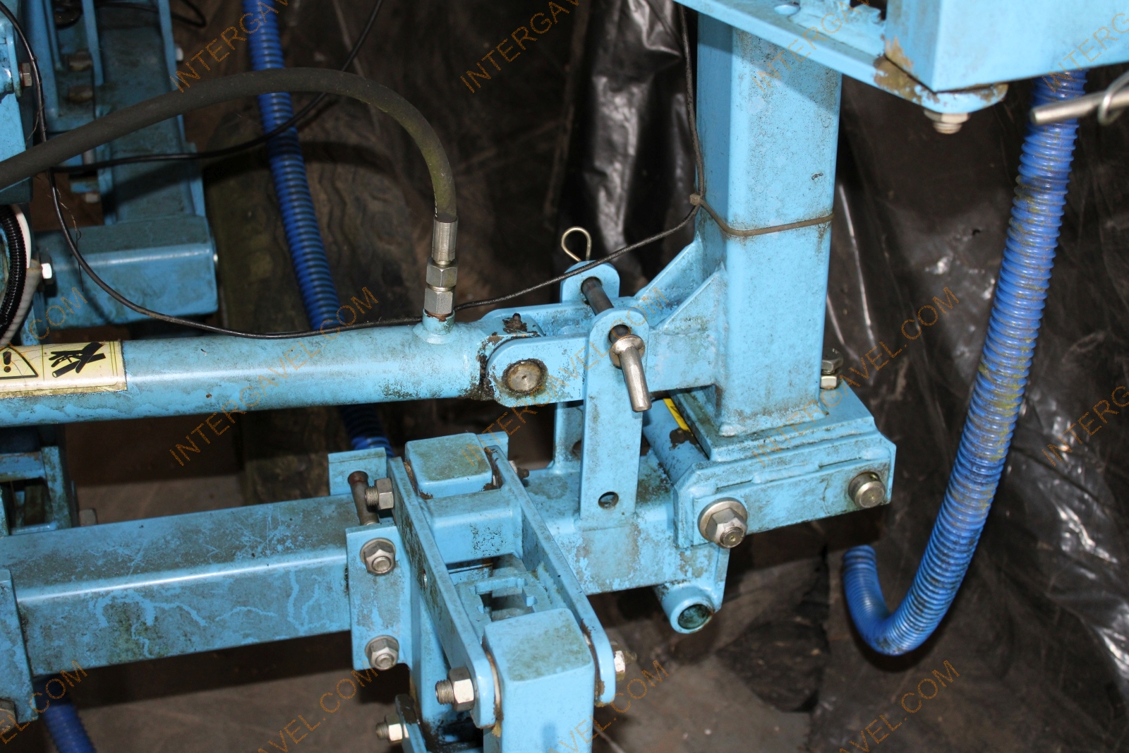 Kultivátor - Omikron 16