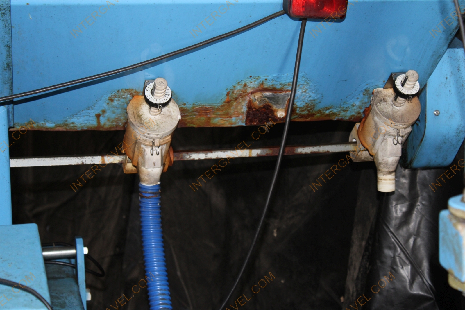 Kultivátor - Omikron 17