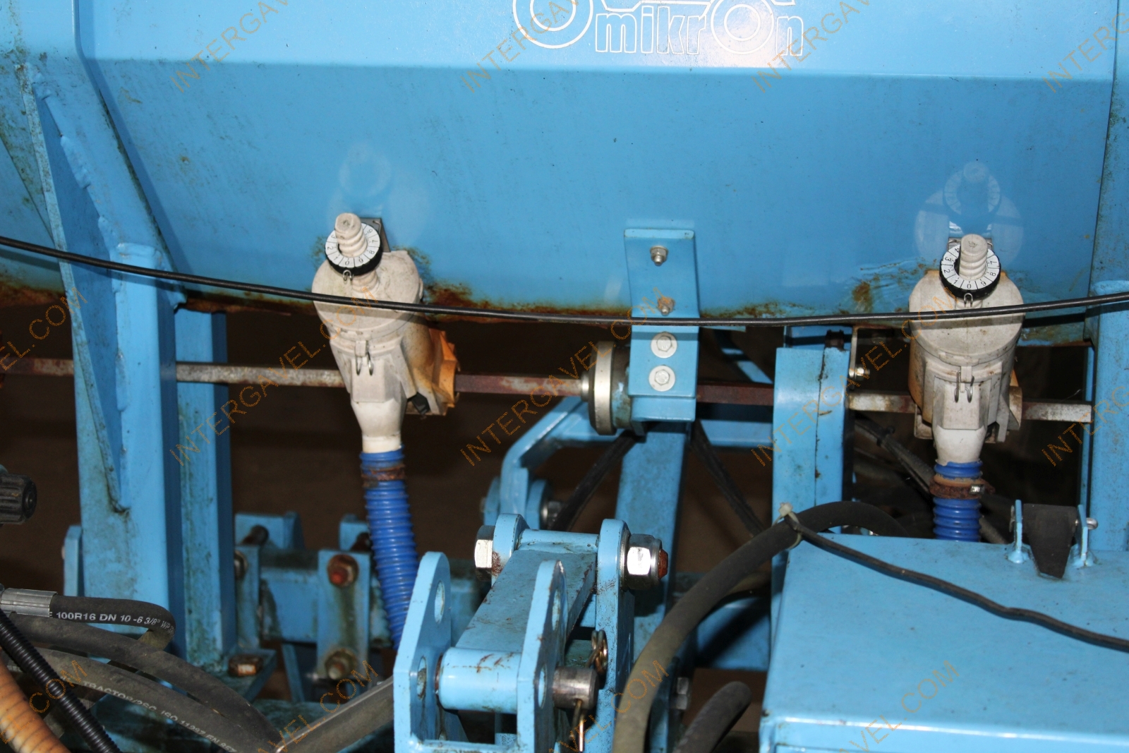 Kultivátor - Omikron 18