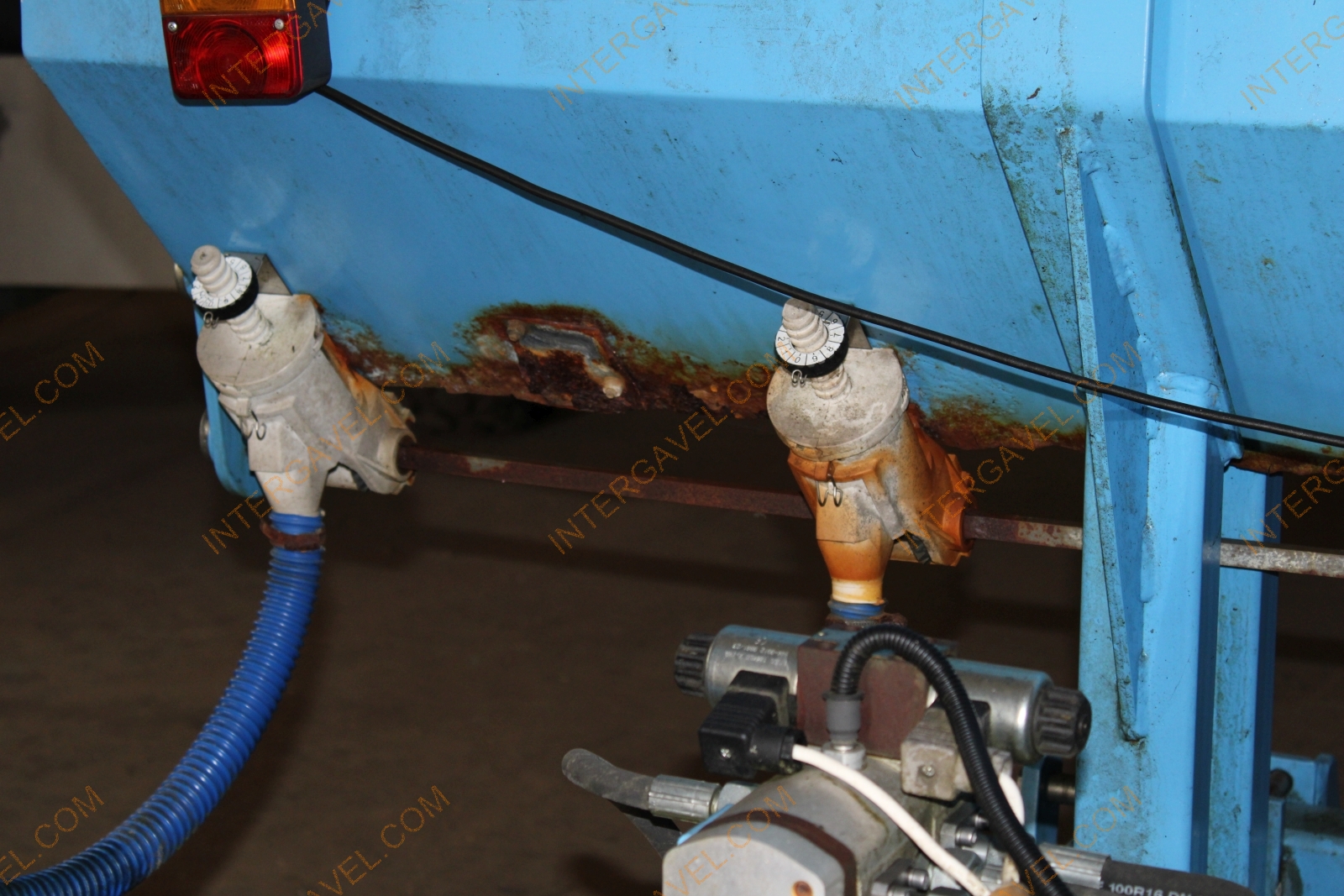 Kultivátor - Omikron 19