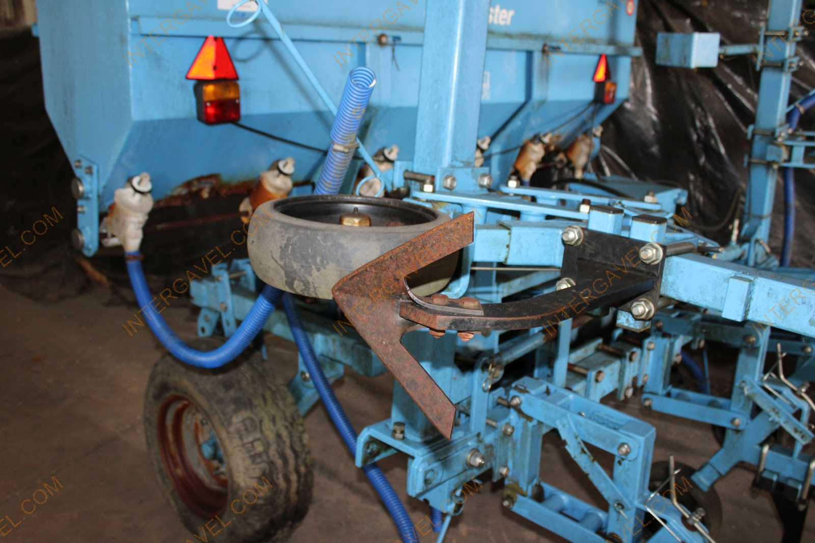 Kultivátor - Omikron 21