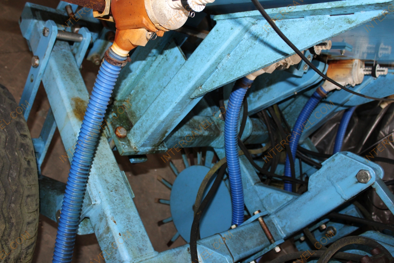 Kultivátor - Omikron 22