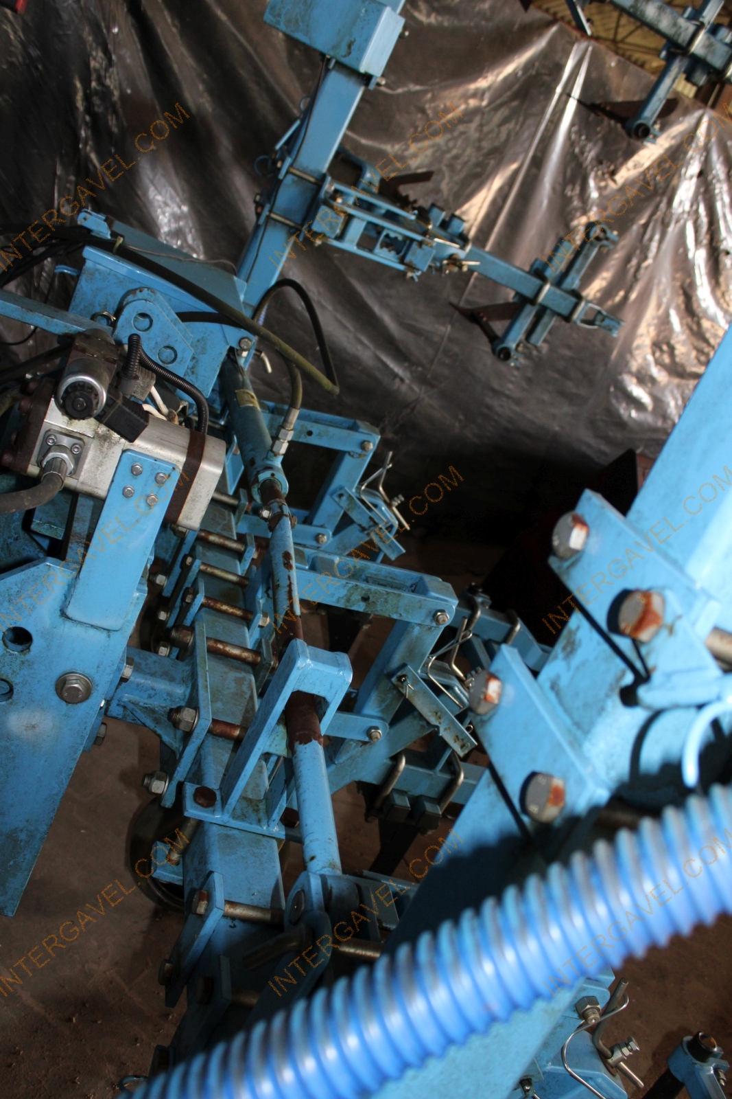 Kultivátor - Omikron 23