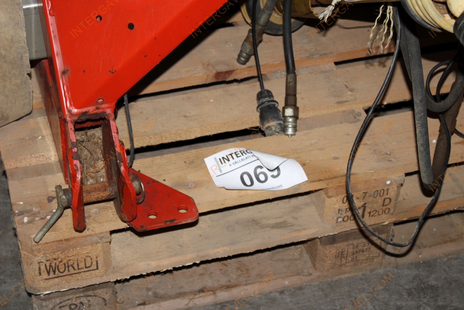 Műtrágyaszóró - Sulky 2