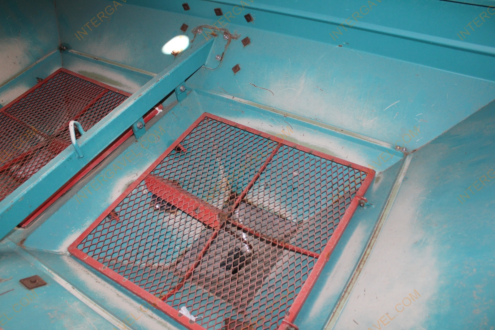 Műtrágyaszóró - Sulky 8