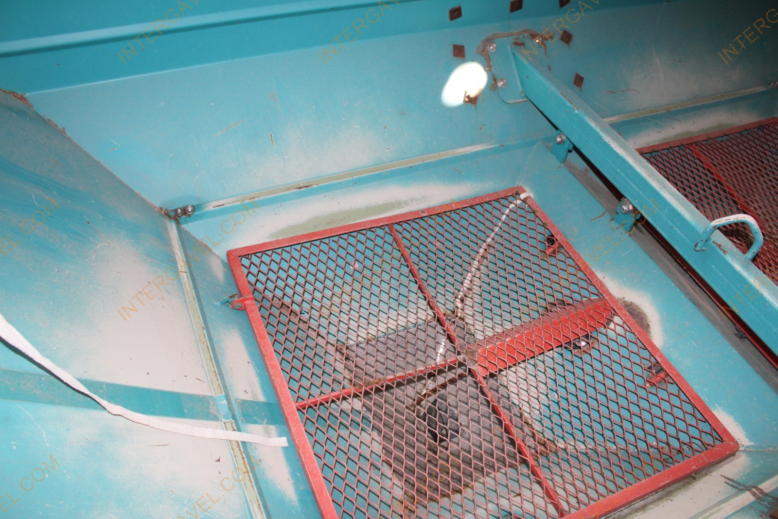 Műtrágyaszóró - Sulky 9