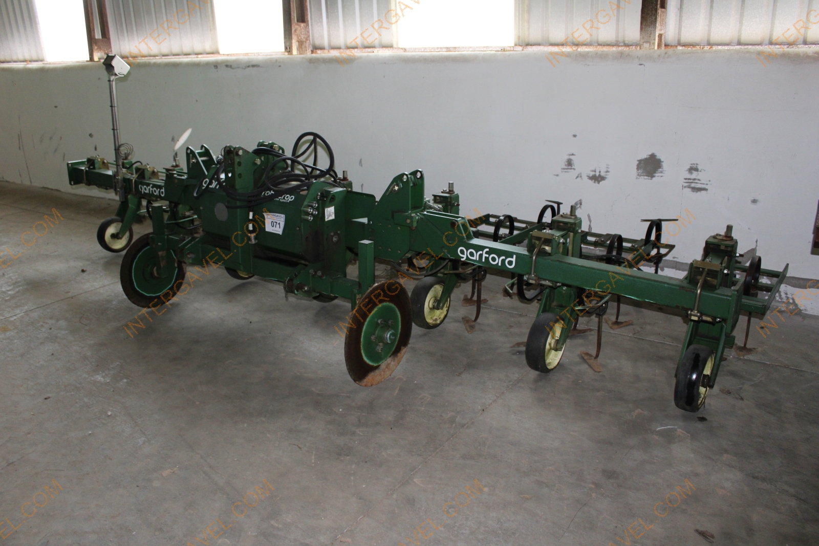 Kultivátor - Garford