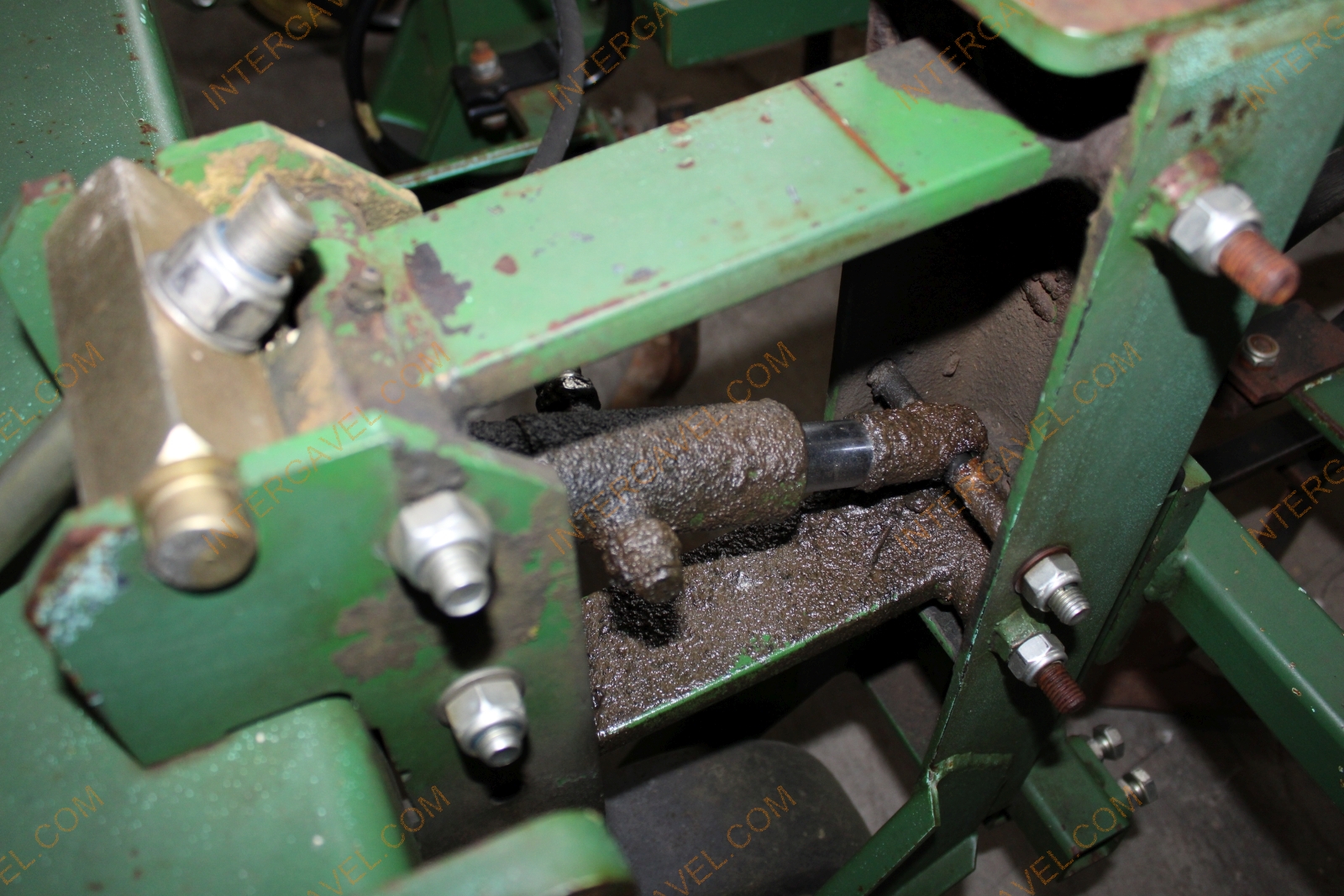 Kultivátor - Garford 4