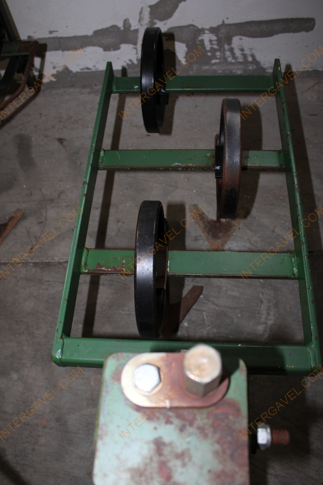 Kultivátor - Garford 5