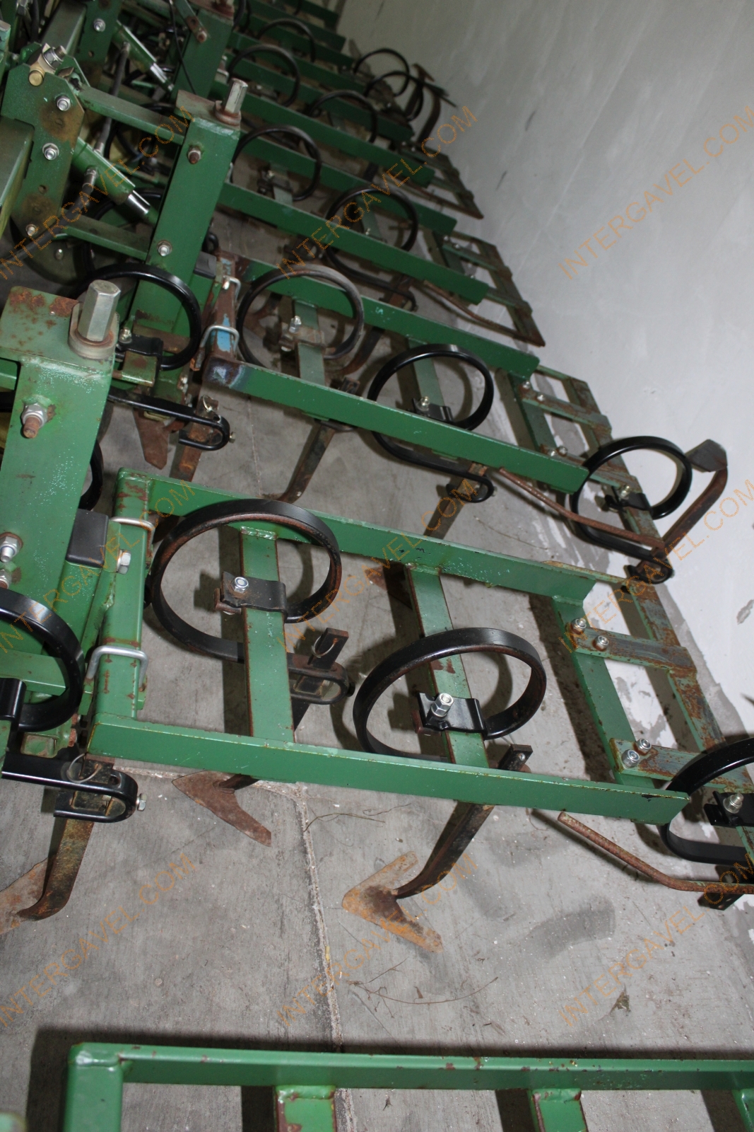 Kultivátor - Garford 6