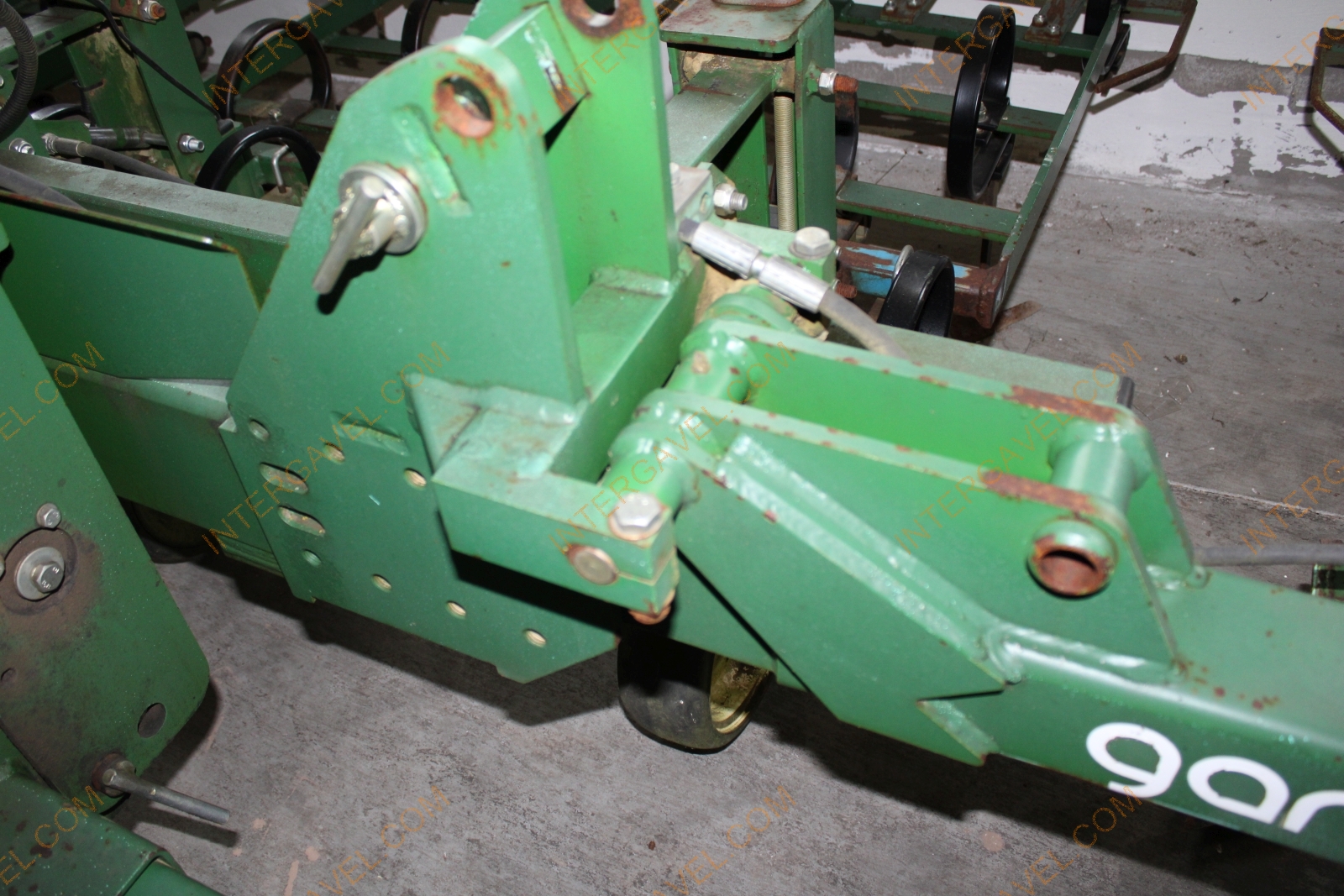 Kultivátor - Garford 7