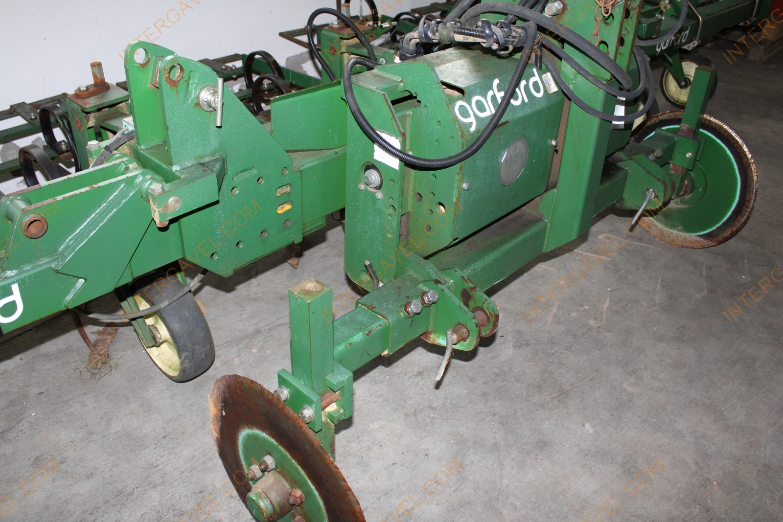 Kultivátor - Garford 9