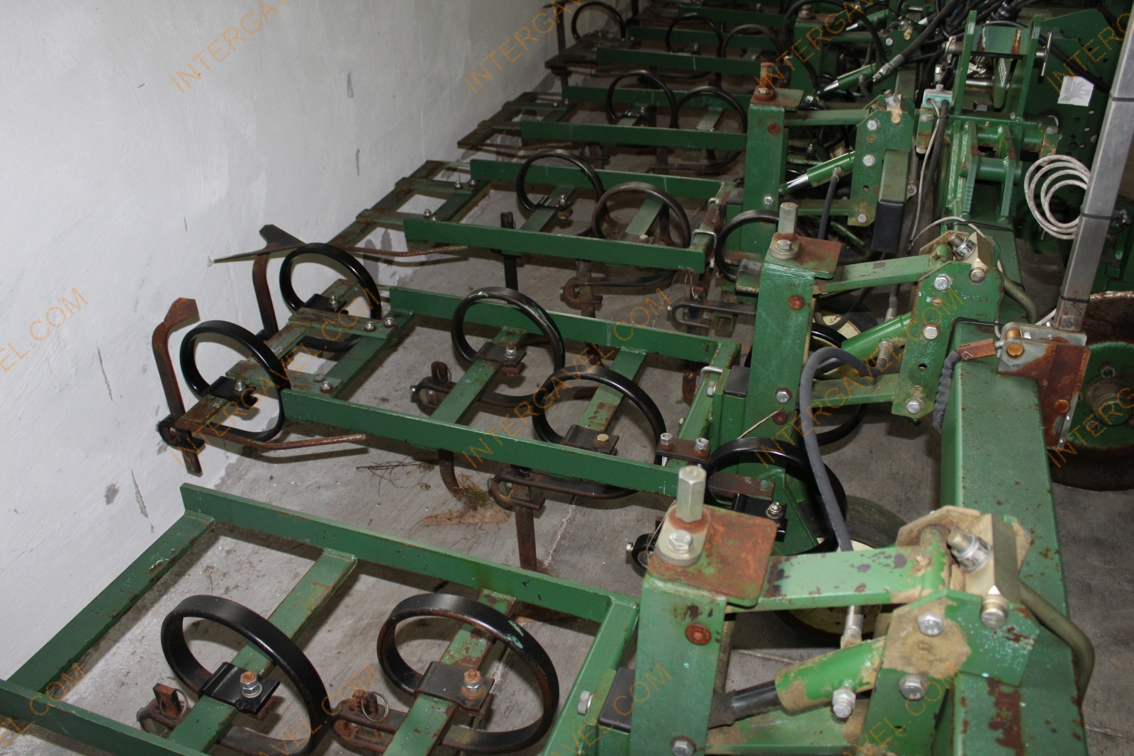 Kultivátor - Garford 10