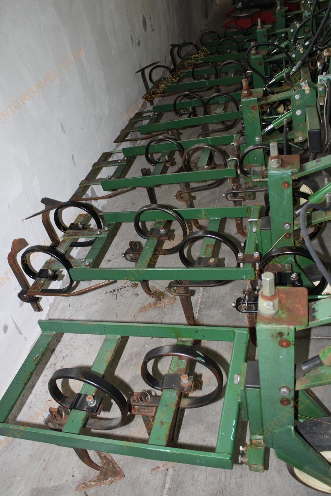 Kultivátor - Garford 11