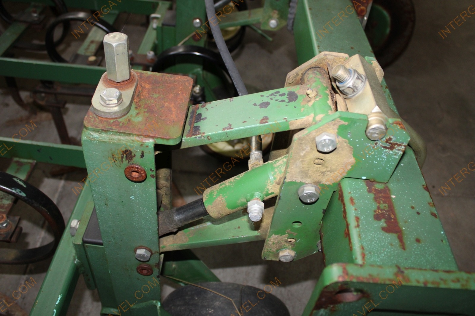 Kultivátor - Garford 12