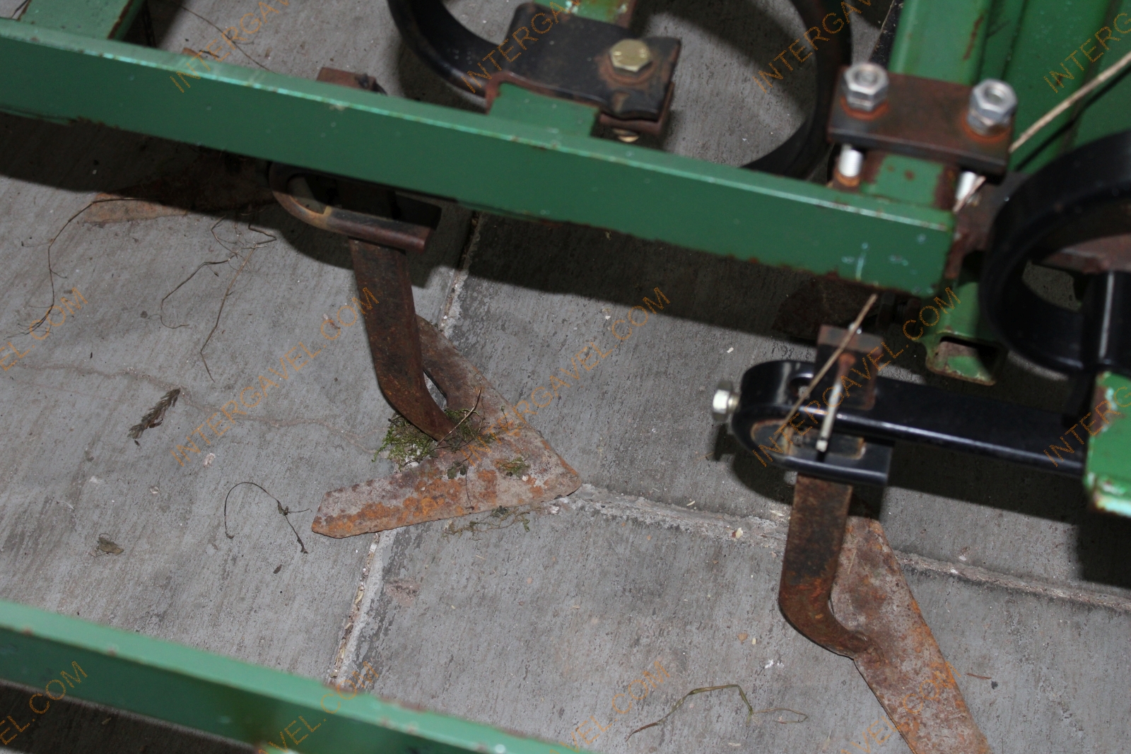 Kultivátor - Garford 13