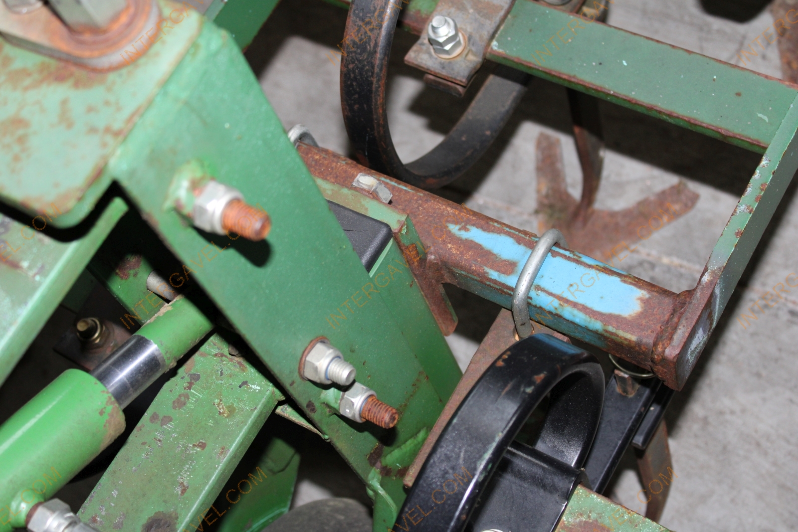 Kultivátor - Garford 14