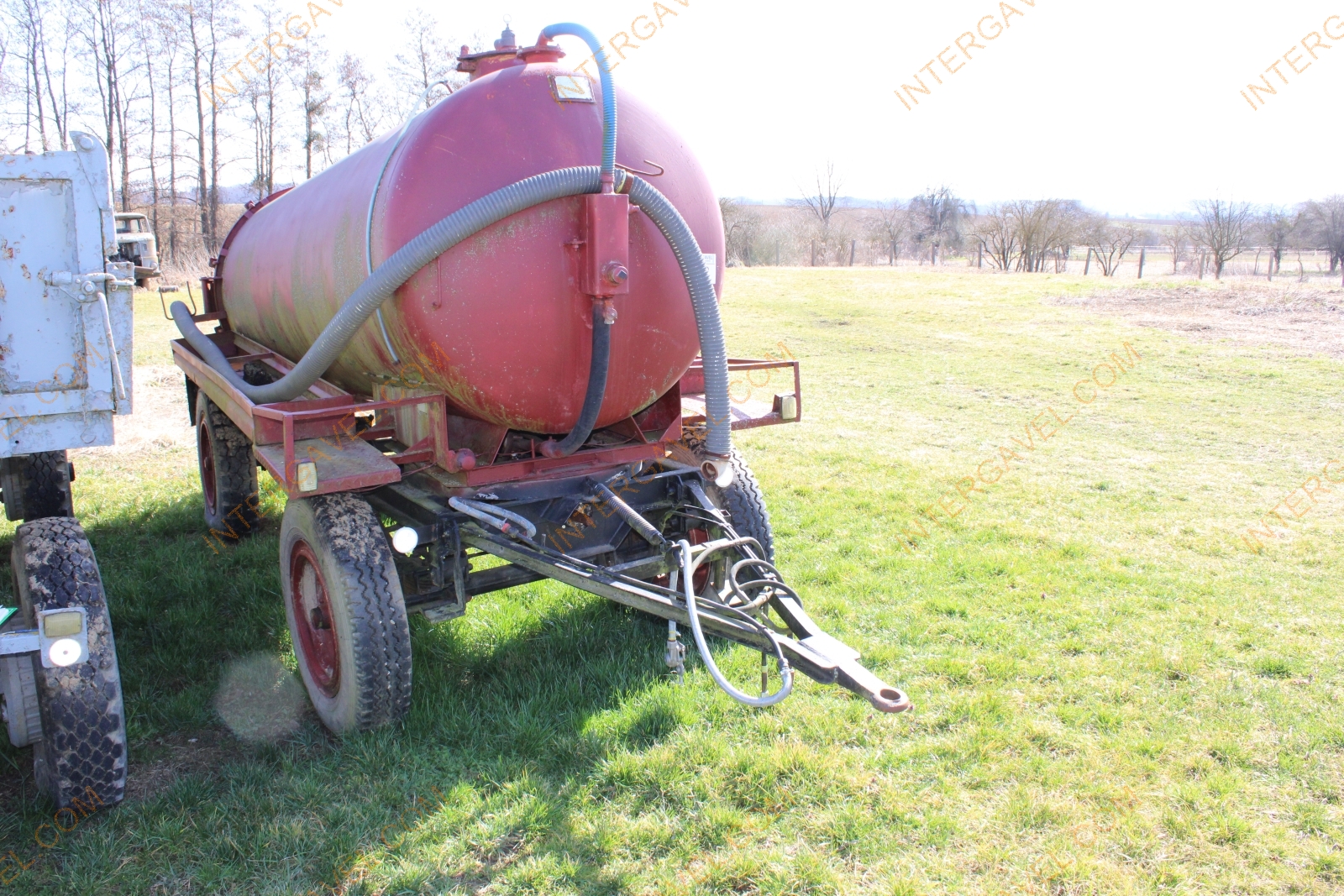 Tartálykocsi - DETK 2