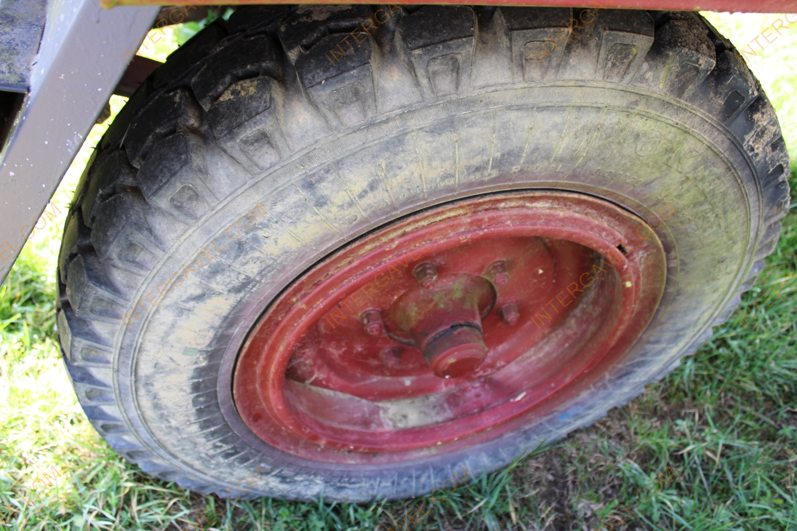 Tartálykocsi - DETK 17