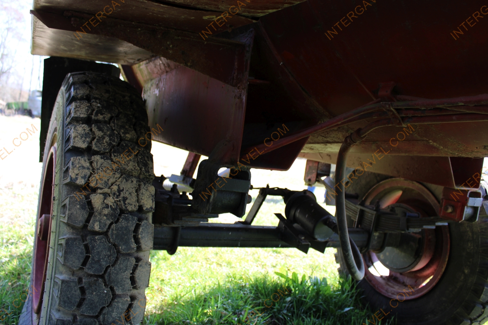 Tartálykocsi - DETK 19