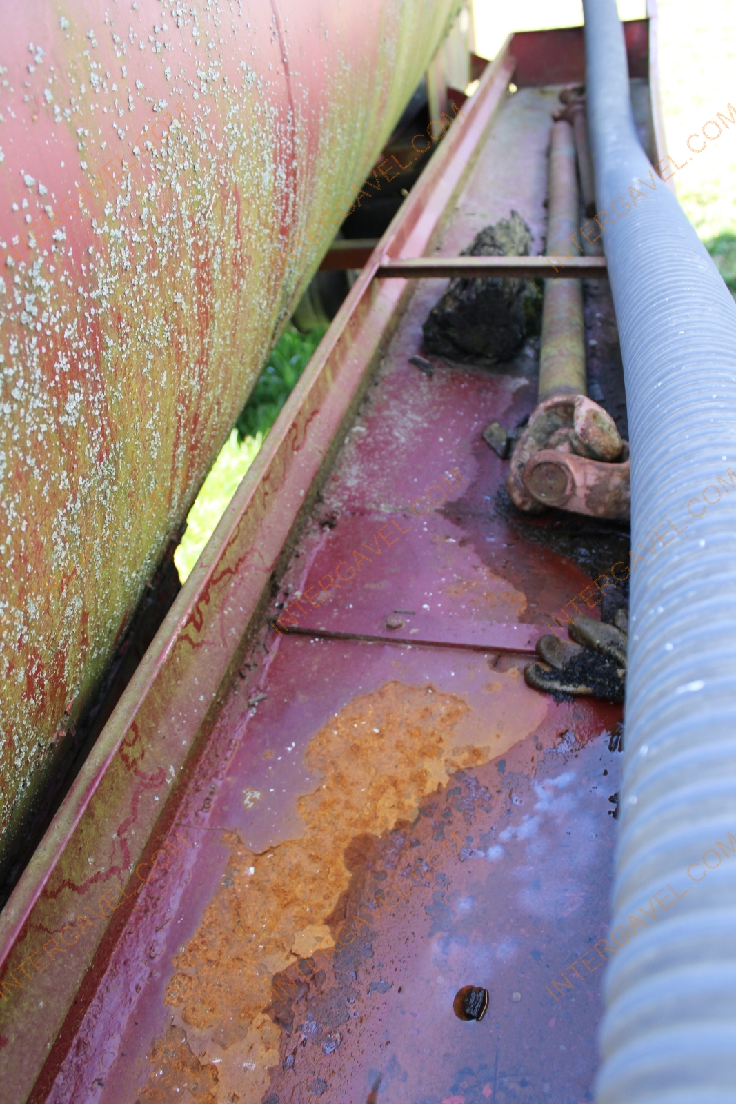 Tartálykocsi - DETK 22