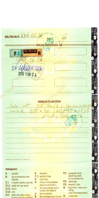 Tartálykocsi - DETK 24