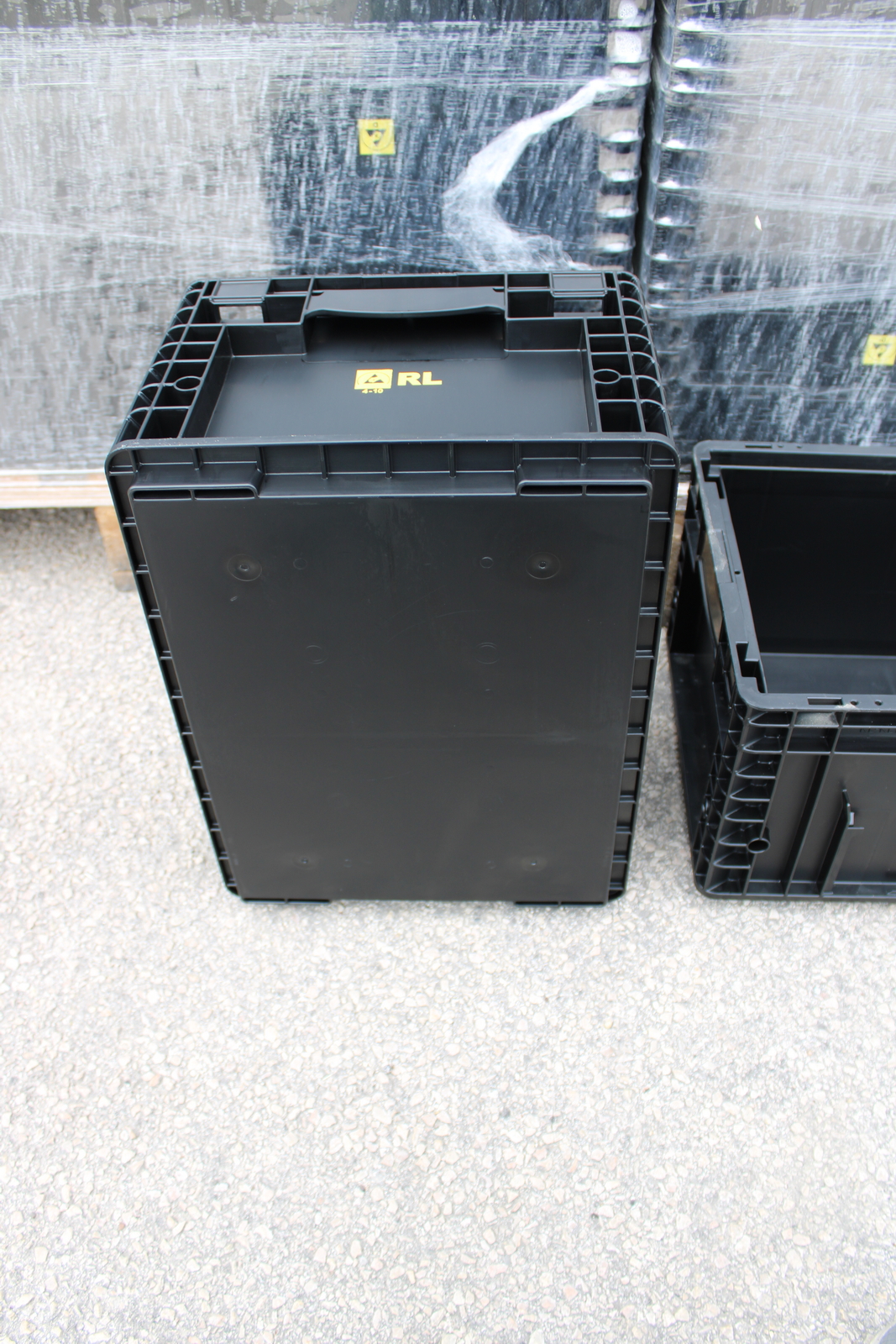 Láda (RL-KLT 4013) 4