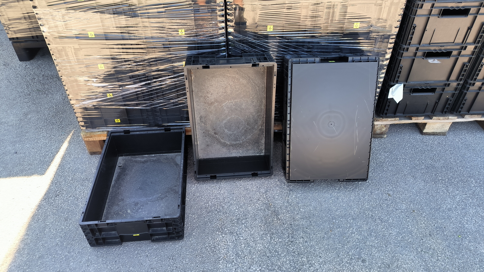 Láda (RL-KLT 6174)-használt