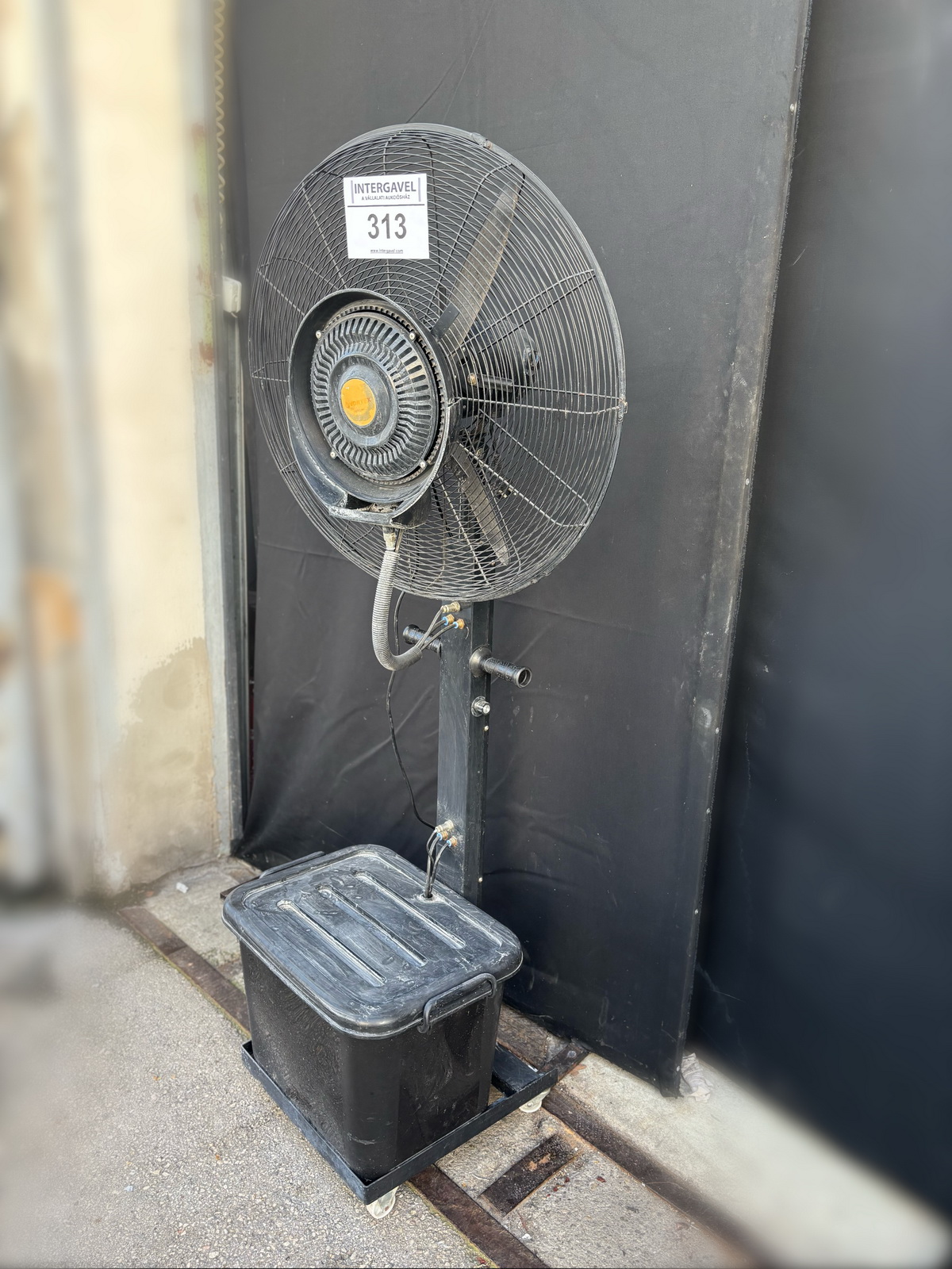 Ventilátor 2
